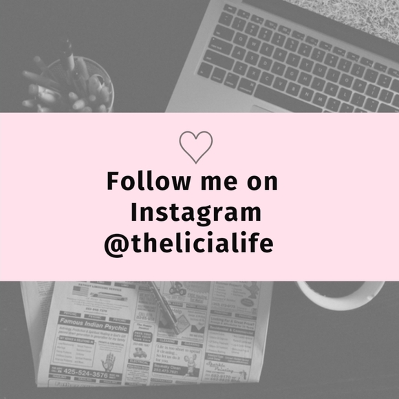 Other - Follow me on Instagram 😊